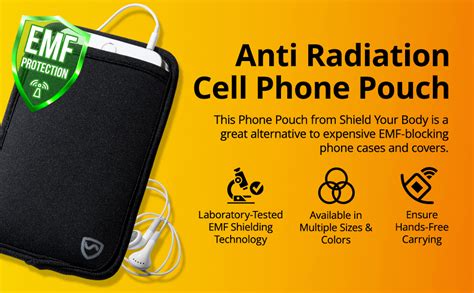best emf blocker for phone